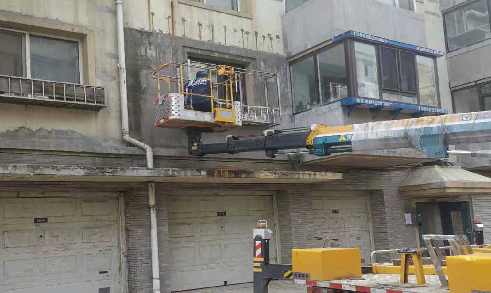 沈阳地下室窗口防水补漏